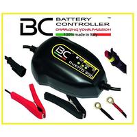 Mantenitore CARICA BATTERIA 12V PB ACIDO LITIO BC 
