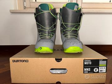 Scarponi snowboard - Burton Moto
