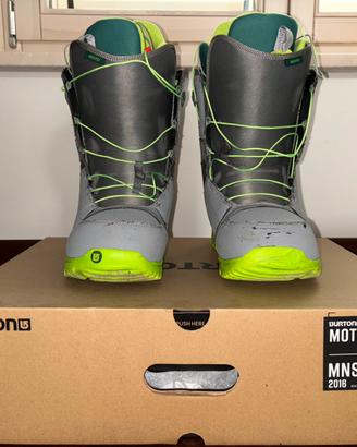 Scarponi snowboard - Burton Moto
