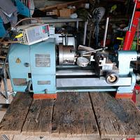 tornio da banco fresa sega traforo rettifica