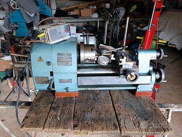 tornio da banco fresa sega traforo rettifica