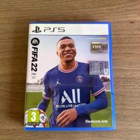 FIFA 22 ps5
