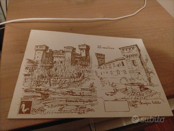 Quaderno Ermellino con Formigine anni 60