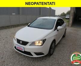 SEAT Ibiza 1.2 70CV 3p I-Tech neopatentati