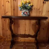 Consolle in legno massello – perfette condizioni