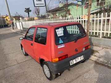 Fiat Cinquecento 700 cat ED