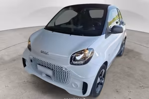 smart EQ Fortwo EQ 60kW passion