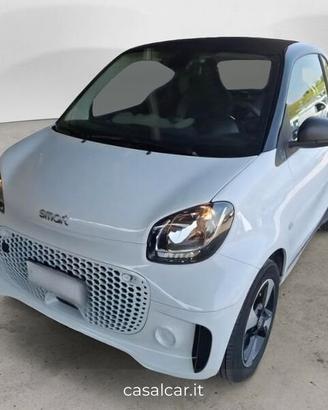 smart EQ Fortwo EQ 60kW passion