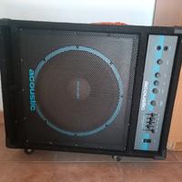 cassa amplificatore acoustic
