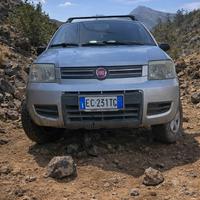 Panda 169 4x4 1.3 multijet