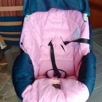 Ovetto CAM per neonati