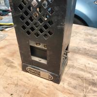 raddrizzare a valvole anni '30