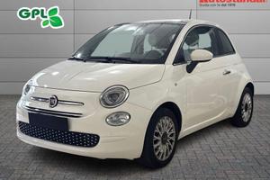 FIAT 500 III 1.2 Lounge 69cv my18