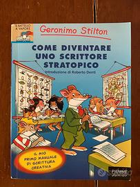 Come diventare uno scrittore stratopico