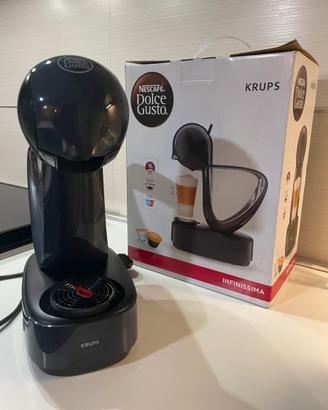 Macchinetta caffe Dolce Gusto Infinissima Krups