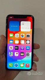 Apple iPhone 11 black 128 GB - 6027