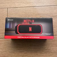 Cassa Bluetooth Netflix
