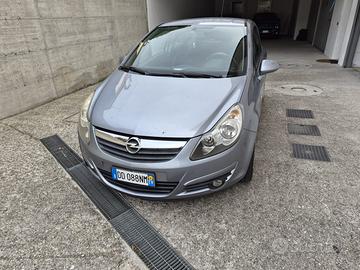 OPEL CORSA D 2007