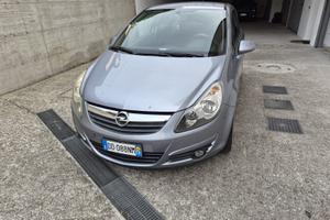 OPEL CORSA D 2007