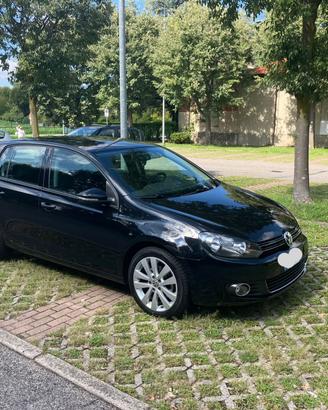 Golf VI 5p 2.0 tdi Highline 140cv dsg