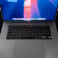 MacBook Pro 16” (2019) i9 / 32 RAM / 512 SSD