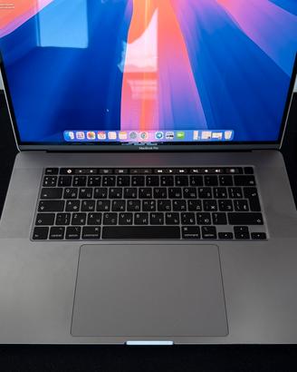 MacBook Pro 16” (2019) i9 / 32 RAM / 512 SSD