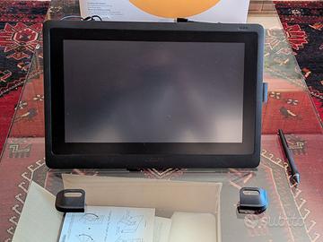 Wacom Cintiq 16 DTK-1660 + Pro Pen 2 + stand