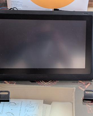 Wacom Cintiq 16 DTK-1660 + Pro Pen 2 + stand