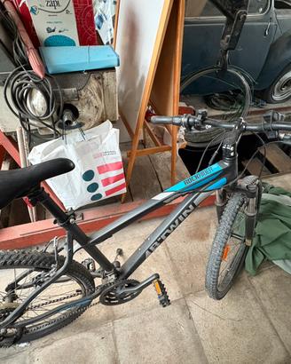 bici B’Twin Rockrider 340