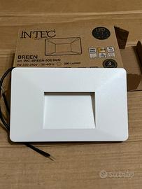 Segnapasso LED Incasso INTEC BREEN 503