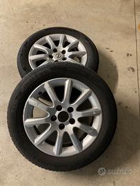 Gomme con cerchi