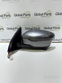 Specchio retrovisore sx Nissan Qashqai J11