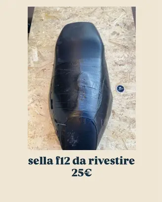SELLE DA RIVESTIRE