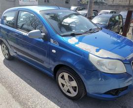CHEVROLET Aveo 1.2 3 porte LT GPL Eco Logic LEGG