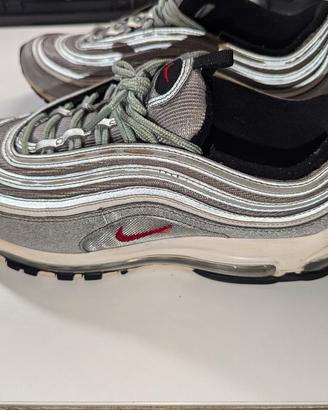 Nike Air Max 97 OG silver bullet (2022) 44,5