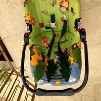 Dondolo neonato peg perego