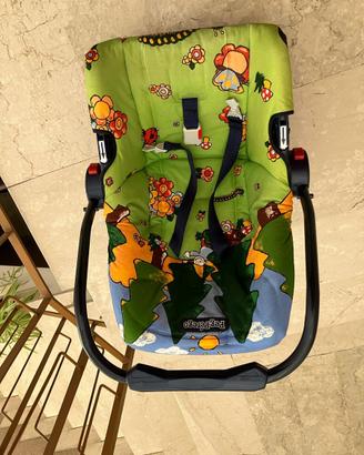 Dondolo neonato peg perego