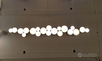 Lampada da parete a LED IKEA modello SÖDERSV