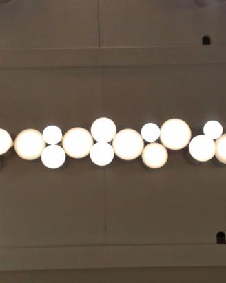 Lampada da parete a LED IKEA modello SÖDERSV