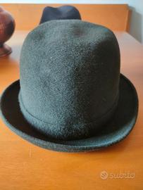 cappello Barbisio in feltro di coniglio