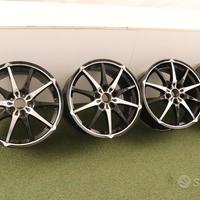 Cerchi in lega Nissan Fiat DaciaTesla Kia 17