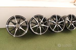Cerchi in lega Nissan Fiat DaciaTesla Kia 17