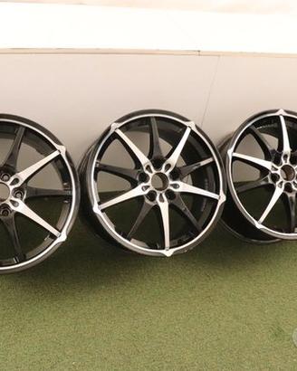 Cerchi in lega Nissan Fiat DaciaTesla Kia 17