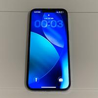 iPhone 13 PRO 256gb AZZURRO SIERRA