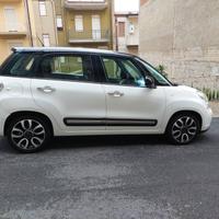 FIAT 500L 2014 KM175000 TAGLIANDI CERTIFICATI 85CV