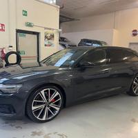 Audi A6 Avant 2.0 TDI Hybrid