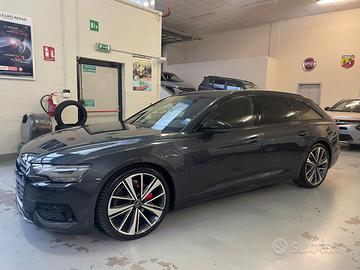 Audi A6 Avant 2.0 TDI Hybrid