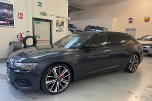 Audi A6 Avant 2.0 TDI Hybrid