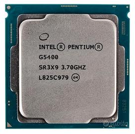 Intel pantium gold g5400