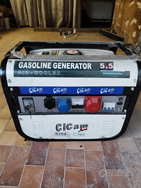 Generatore a benzina 5.5Hp